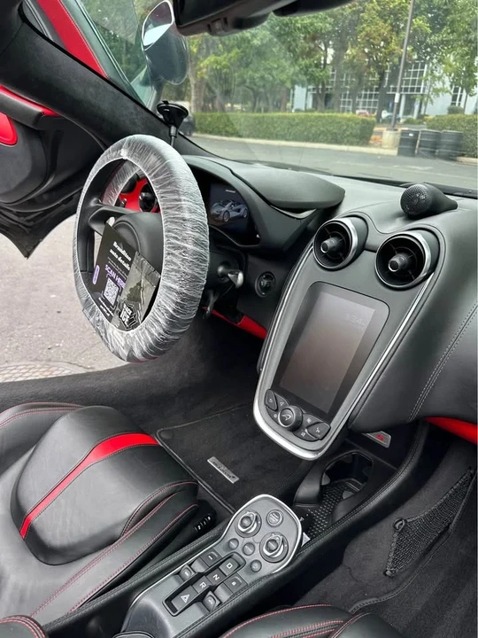 2018 McLaren 570S Spider - Image 7 of 9