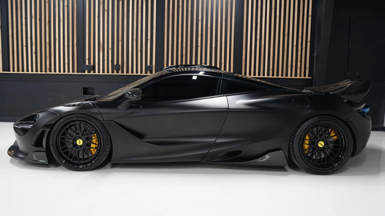 2018 McLaren 720S - Image 6 of 21
