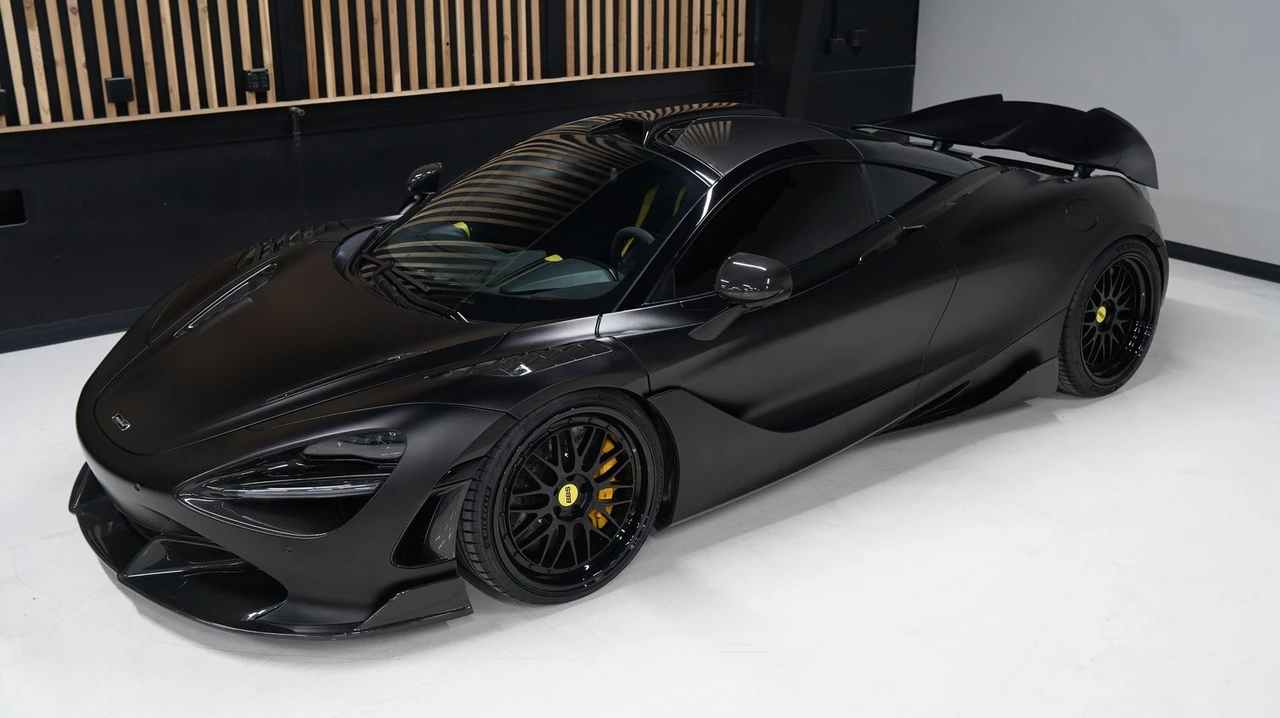 2018 McLaren 720S - Image 3 of 21