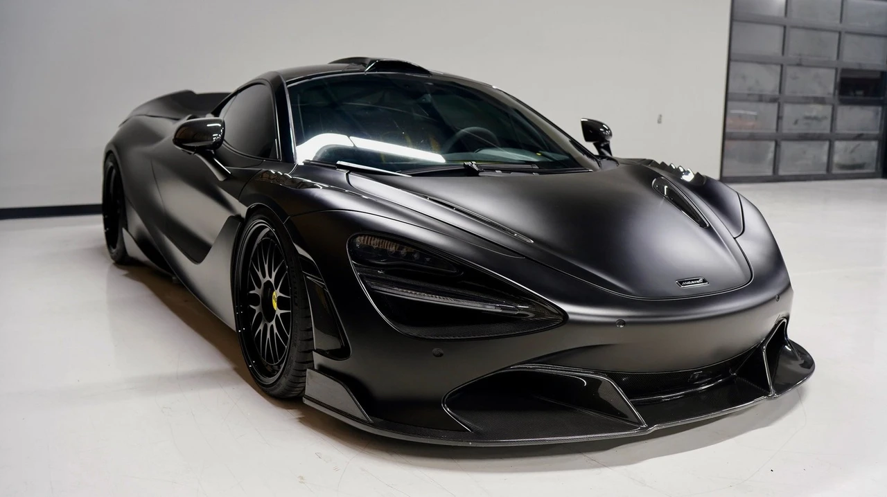 2018 McLaren 720S - Image 11 of 21