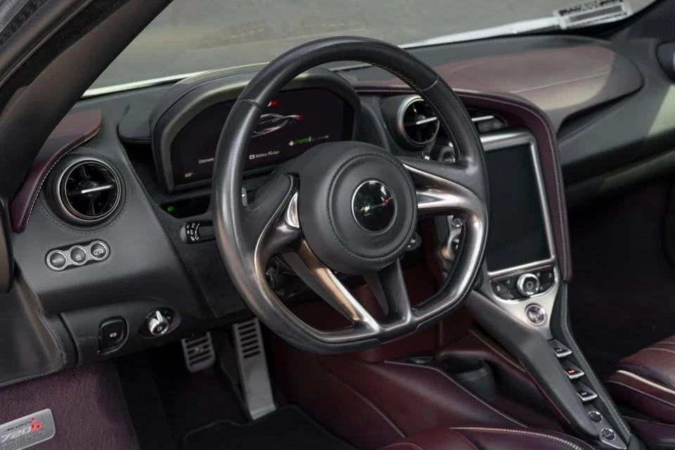 2018 McLaren 720S - Image 15 of 20