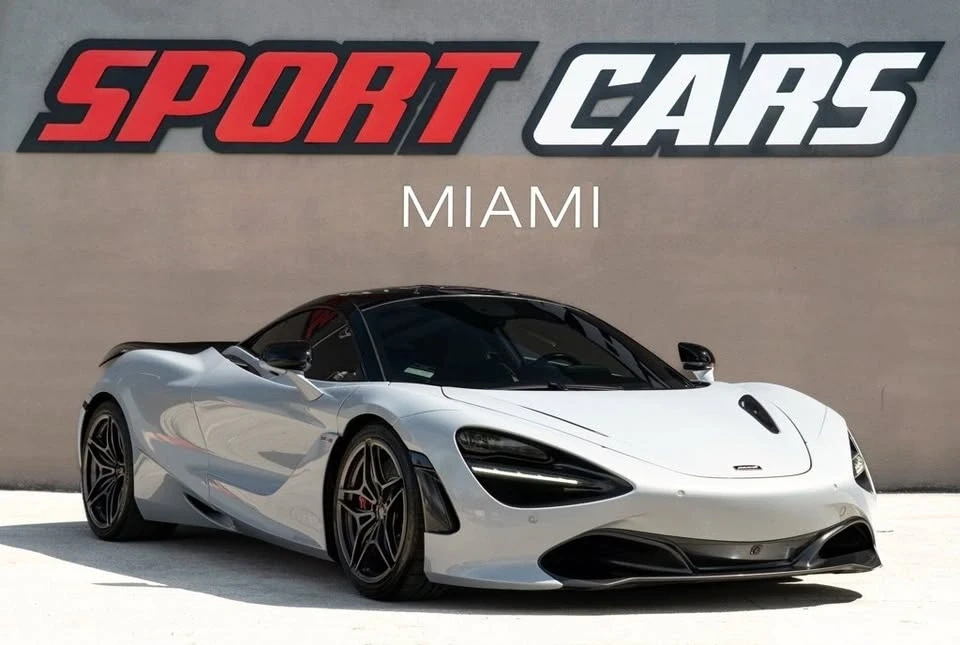 2018 McLaren 720S - Image 5 of 20