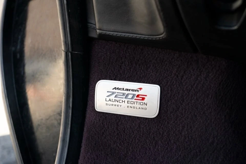 2018 McLaren 720S - Image 19 of 20