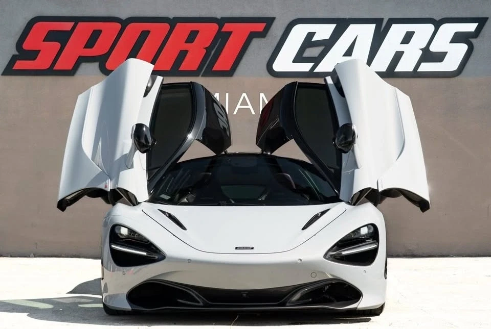2018 McLaren 720S - Image 3 of 20