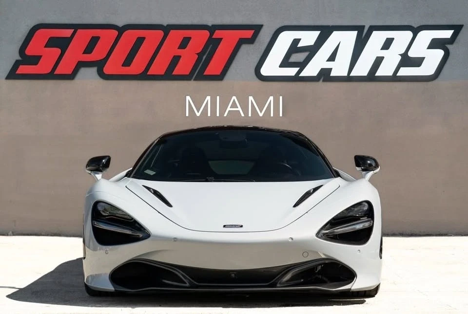 2018 McLaren 720S - Image 4 of 20