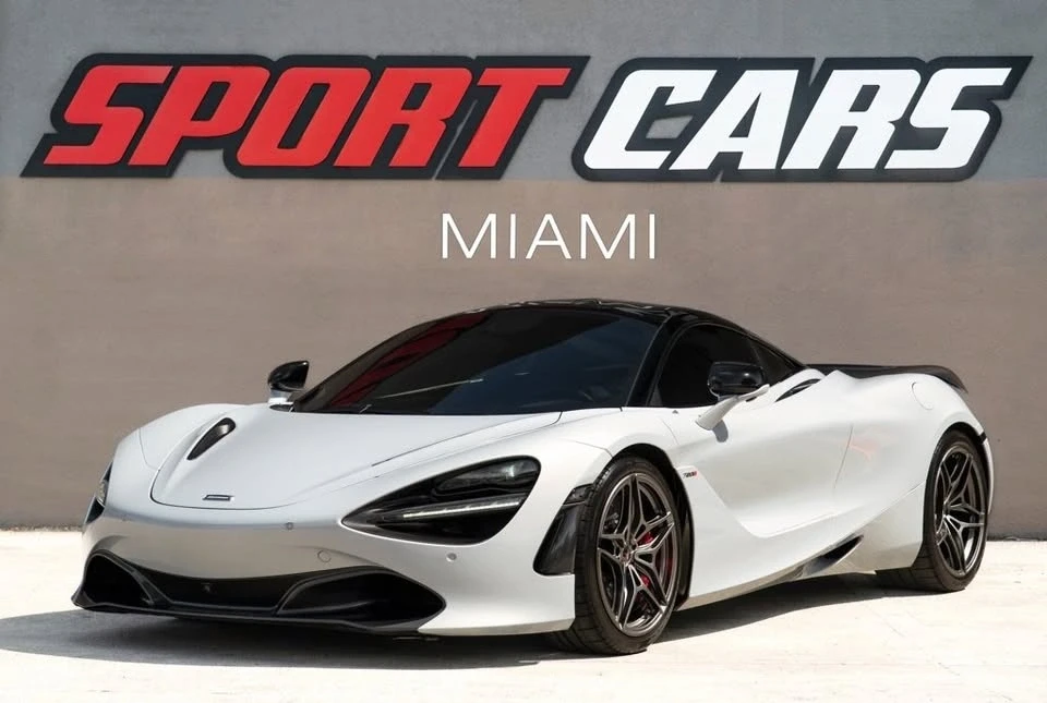 2018 McLaren 720S - Image 2 of 20