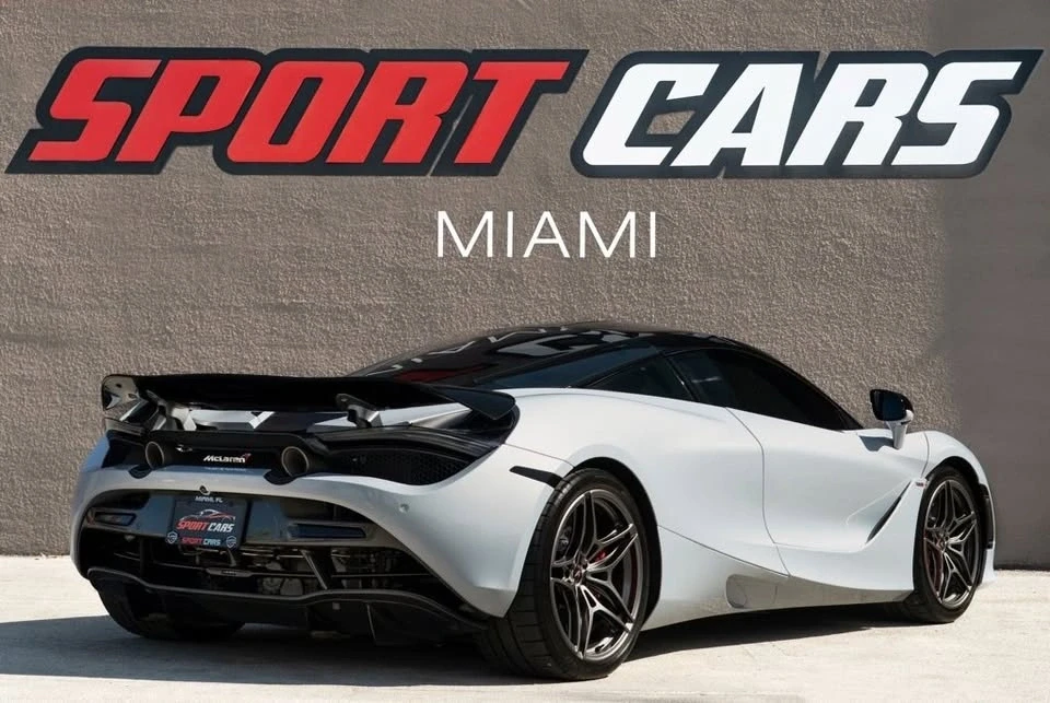 2018 McLaren 720S - Image 8 of 20