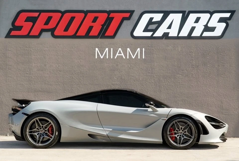 2018 McLaren 720S - Image 7 of 20