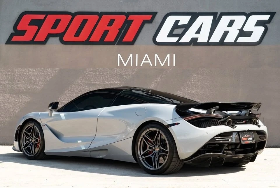 2018 McLaren 720S - Image 10 of 20