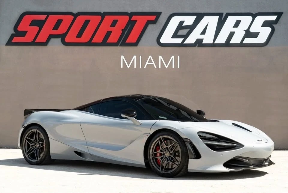 2018 McLaren 720S - Image 6 of 20