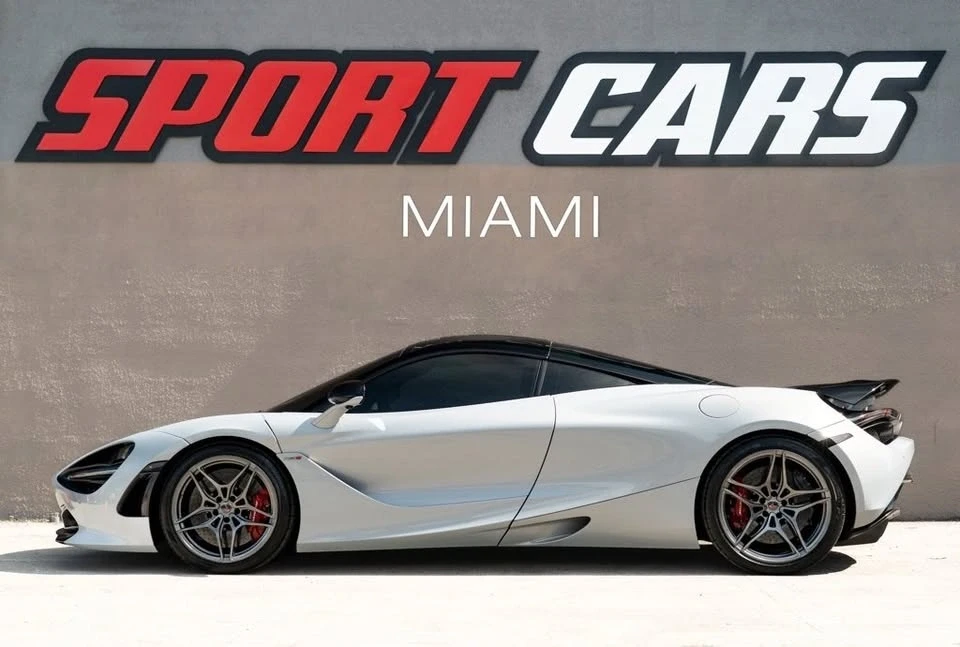 2018 McLaren 720S - Image 11 of 20