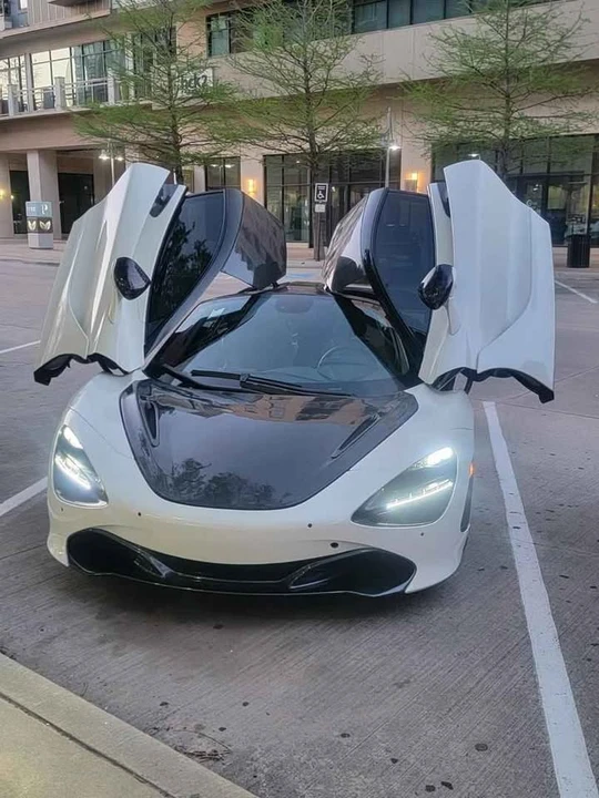 2018 McLaren 720S - Image 5 of 5