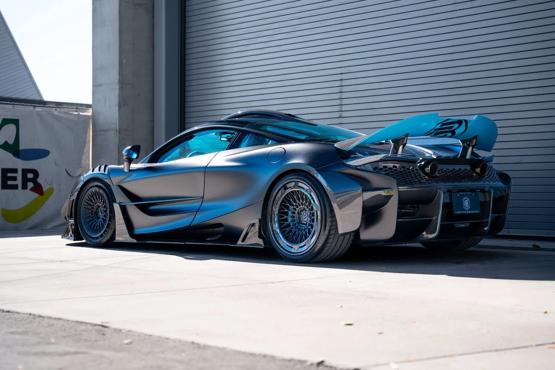 2018 McLaren 720S - Image 2 of 12