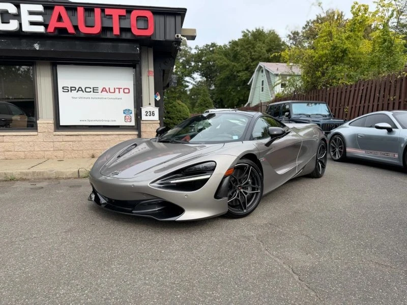 2018 McLaren 720S - Image 2 of 12
