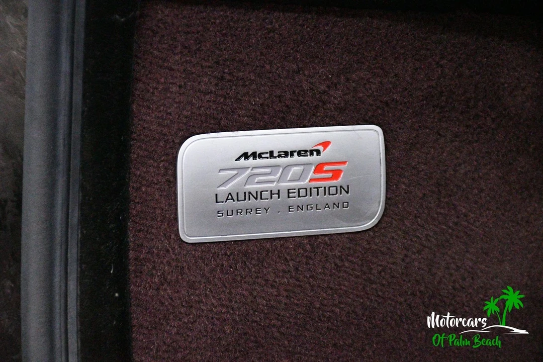 2018 McLaren 720S - Image 30 of 31