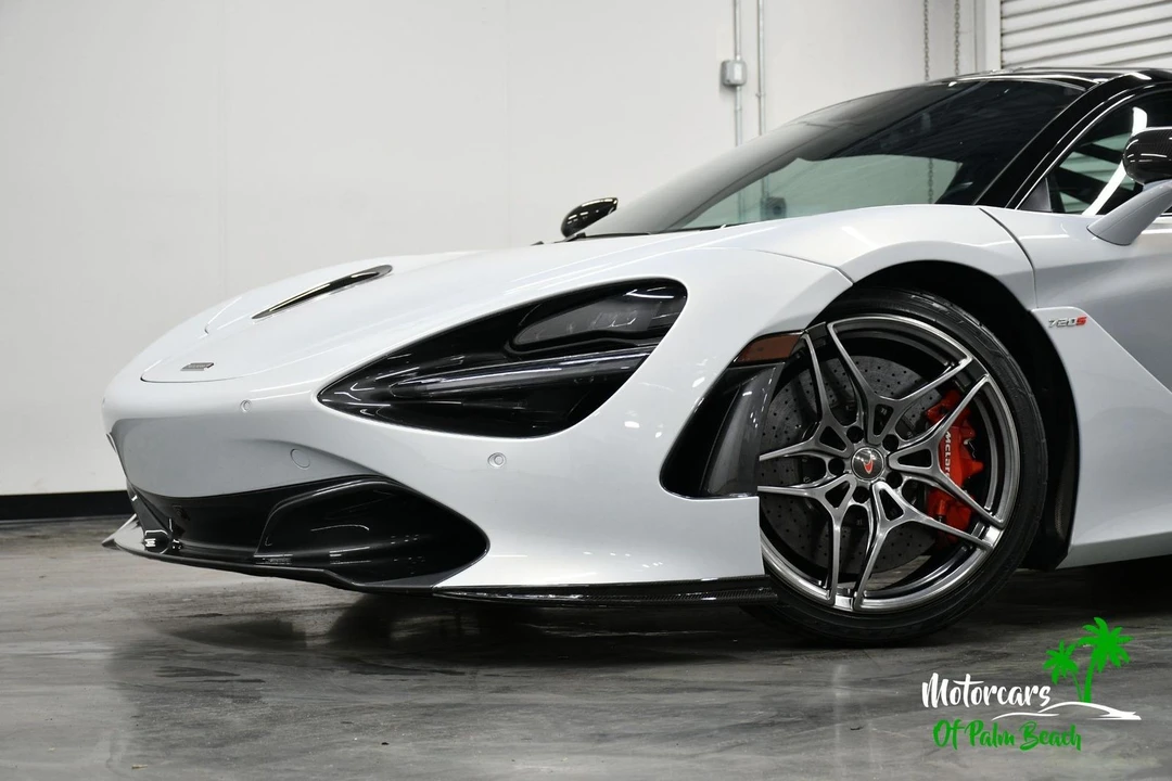 2018 McLaren 720S - Image 4 of 31