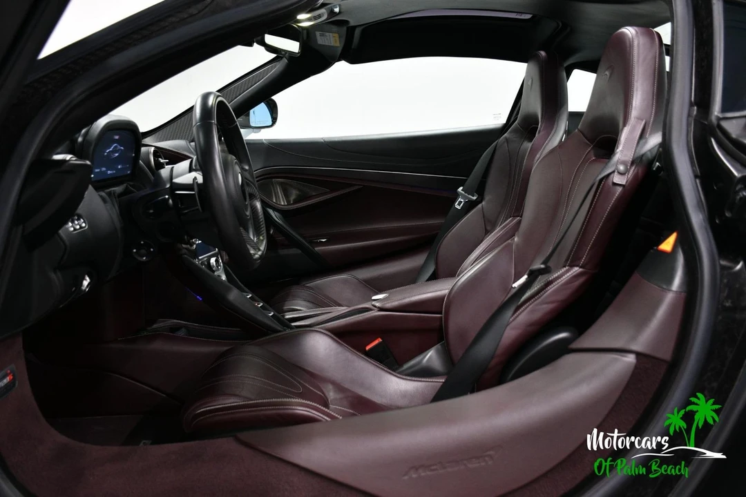 2018 McLaren 720S - Image 27 of 31