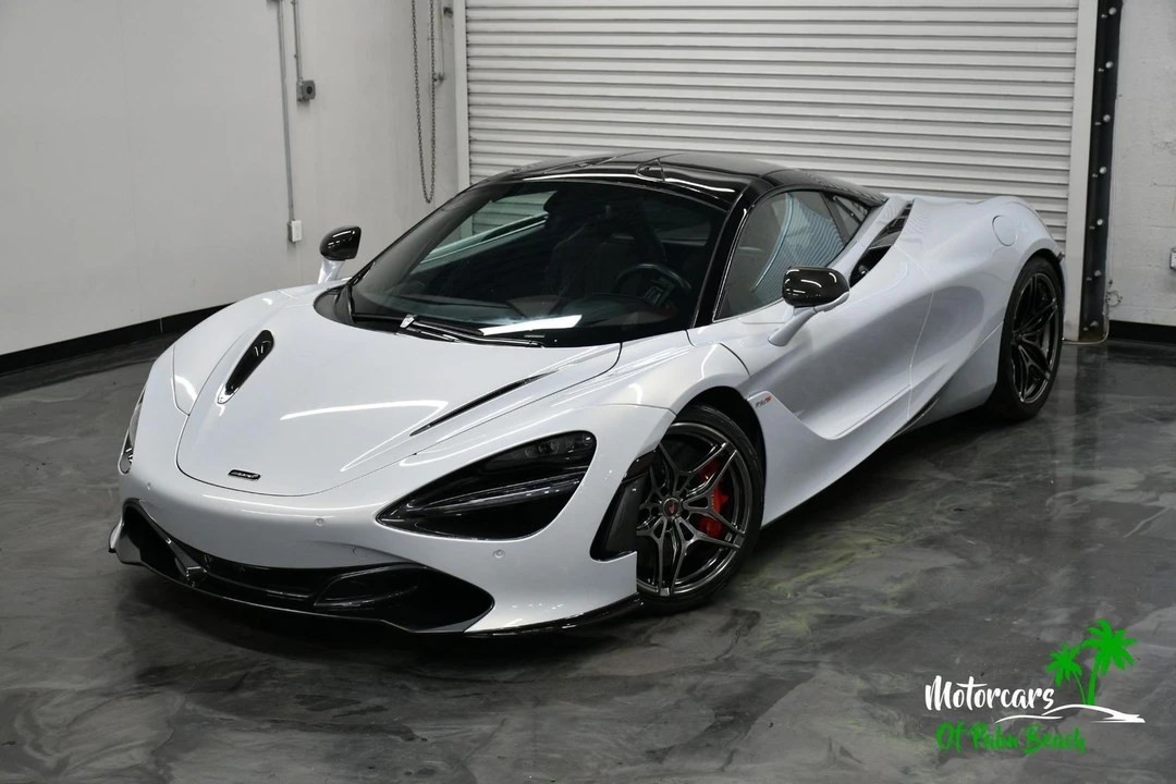 2018 McLaren 720S - Image 3 of 31