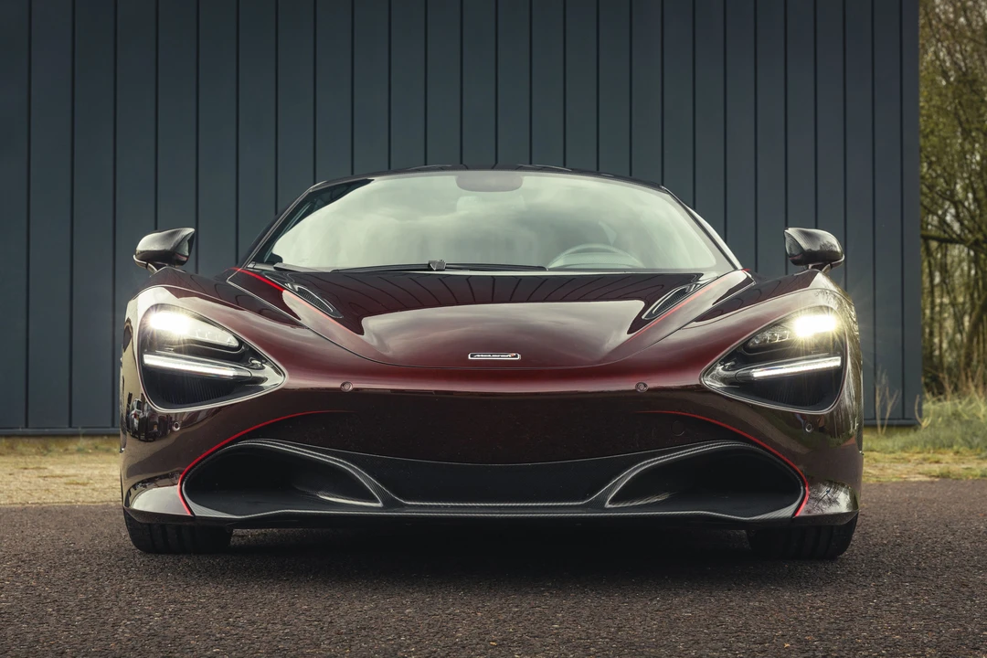 2018 McLaren 720S - Image 10 of 31