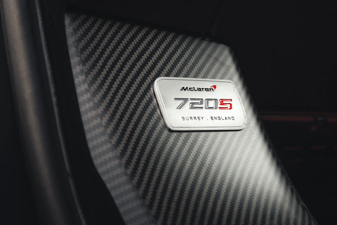 2018 McLaren 720S - Image 27 of 31