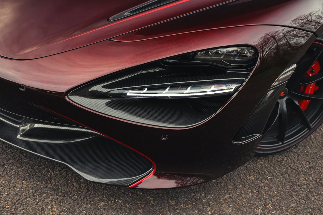 2018 McLaren 720S - Image 5 of 31