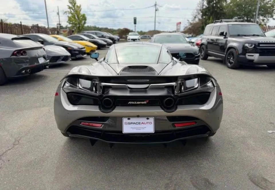 2018 McLaren 720S - Image 6 of 10