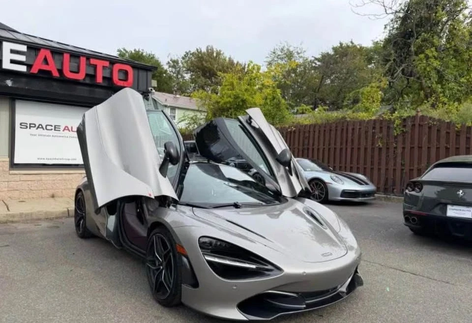 2018 McLaren 720S - Image 3 of 10