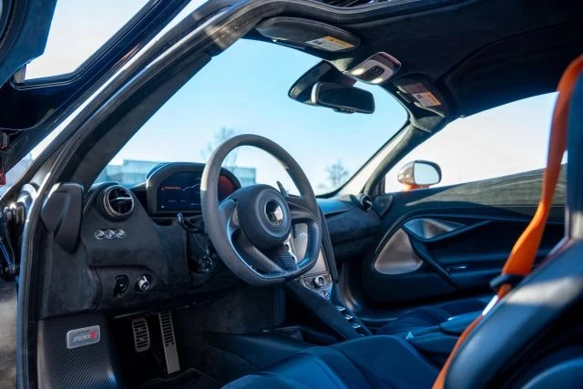 2018 McLaren 720S - Image 2 of 16