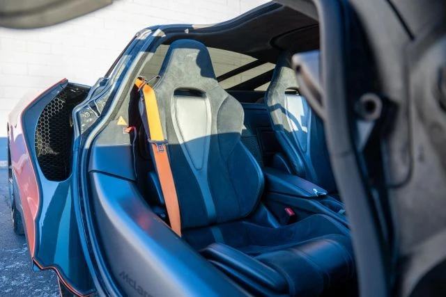 2018 McLaren 720S - Image 12 of 16