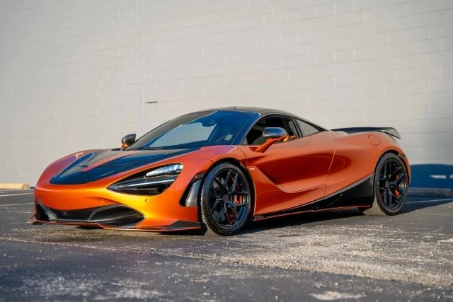 2018 McLaren 720S - Image 7 of 16