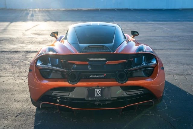 2018 McLaren 720S - Image 10 of 16