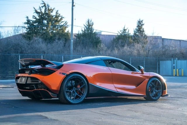 2018 McLaren 720S - Image 4 of 16