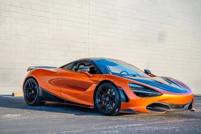 2018 McLaren 720S - Image 9 of 16