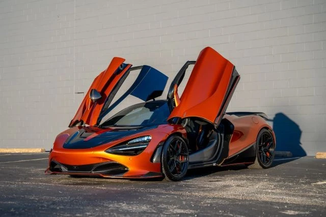 2018 McLaren 720S - Image 6 of 16