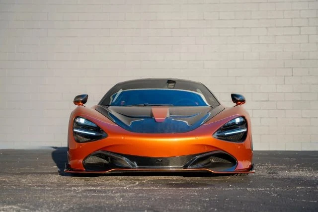 2018 McLaren 720S - Image 8 of 16