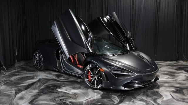 2018 McLaren 720S - Image 4 of 23