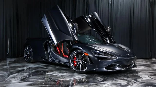2018 McLaren 720S - Image 3 of 23