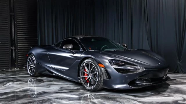 2018 McLaren 720S - Image 8 of 23