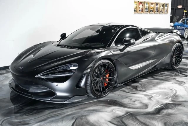 2018 McLaren 720S - Image 16 of 21