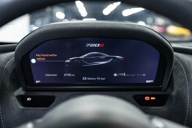2018 McLaren 720S - Image 21 of 21