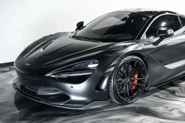 2018 McLaren 720S - Image 17 of 21
