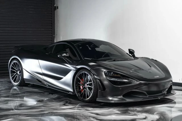2018 McLaren 720S - Image 6 of 21