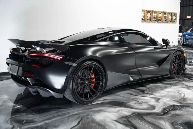 2018 McLaren 720S - Image 9 of 21