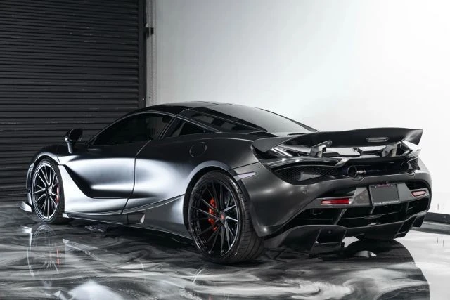 2018 McLaren 720S - Image 13 of 21