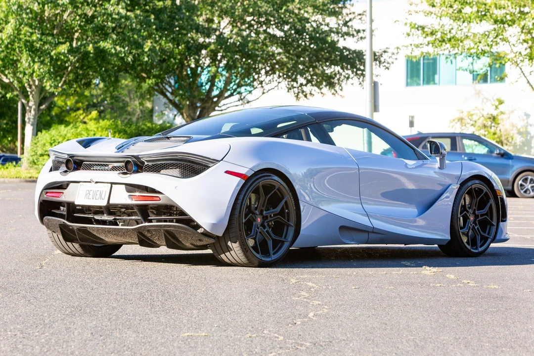 2018 McLaren 720S - Image 8 of 31