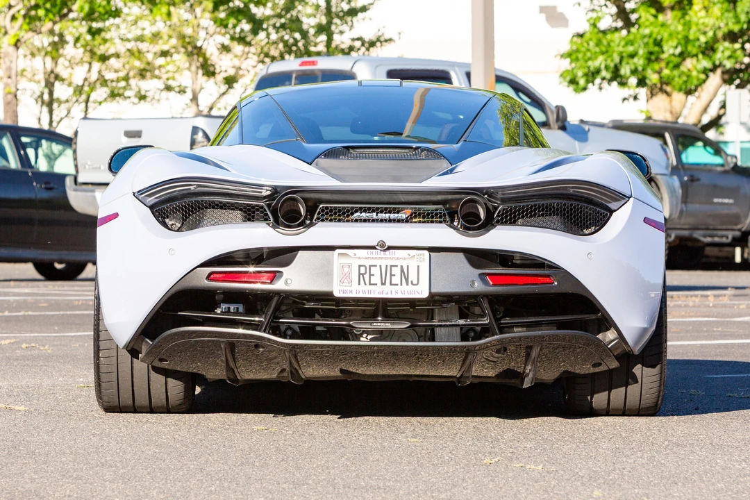 2018 McLaren 720S - Image 5 of 31