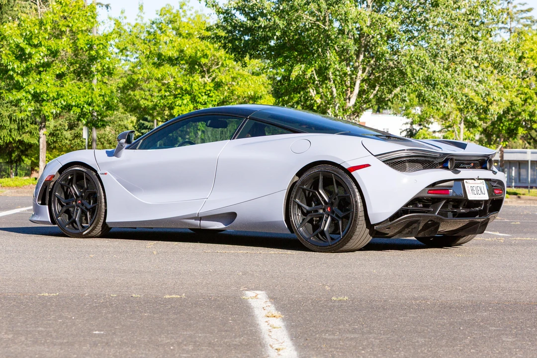 2018 McLaren 720S - Image 4 of 31