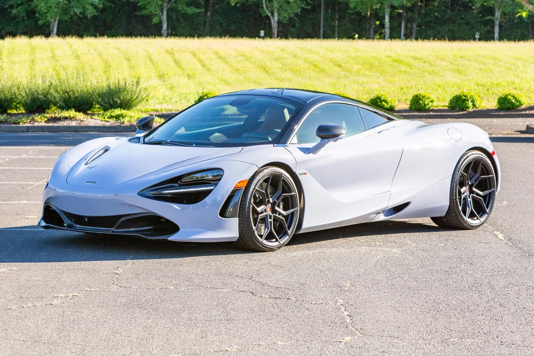2018 McLaren 720S - Image 6 of 31