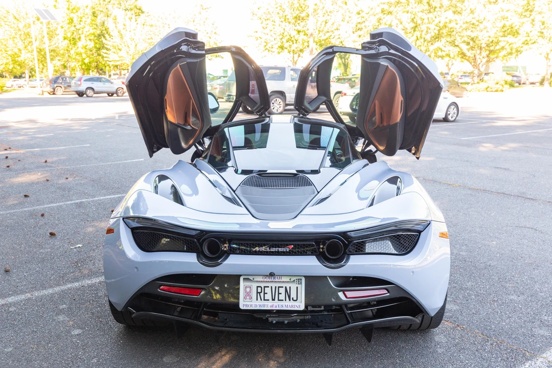 2018 McLaren 720S - Image 11 of 31