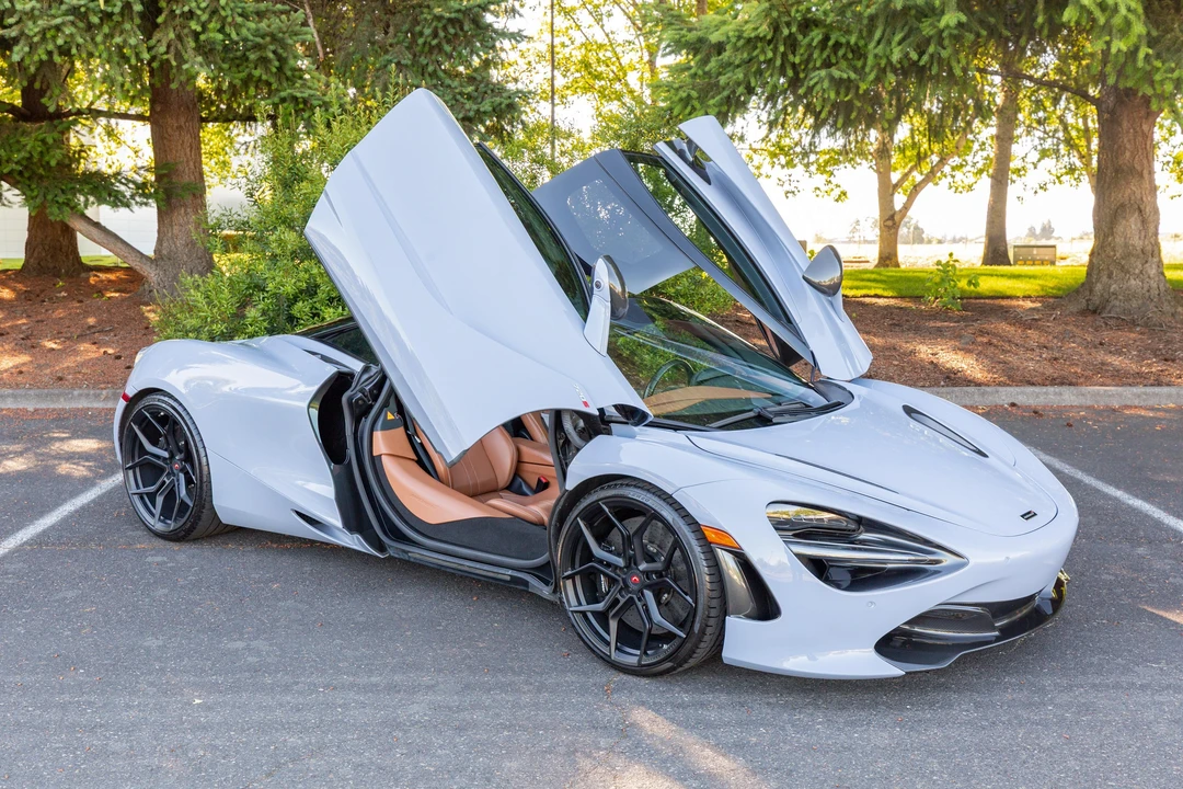 2018 McLaren 720S - Image 12 of 31